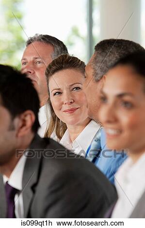 Mature students in class View Large Photo Image Stock Image - Mature students in class. Fotosearch