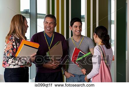 People holding files View Large Photo Image Stock Image - People holding files. Fotosearch