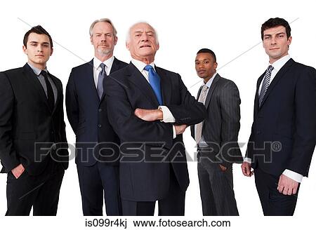 Portrait of businessmen View Large Photo Image Stock Image - Portrait of businessmen. Fotosearch