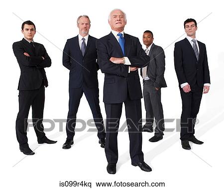 Portrait of businessmen View Large Photo Image Stock Photography - Portrait of businessmen. Fotosearch