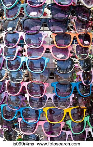 Sunglasses for sale View Large Photo Image Stock Photo - Sunglasses for sale. Fotosearch