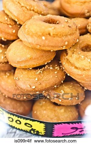 Sweet doughnuts, Houmt Souk, Djerba, Tunisia View Large Photo Image Stock Image - Sweet doughnuts, Houmt Souk, Djerba, Tunisia. Fotosearch
