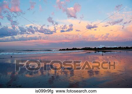 Cloudscape over water View Large Photo Image Stock Image - Cloudscape over water. Fotosearch