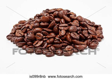 Coffee beans View Large Photo Image Stock Image - Coffee beans. Fotosearch