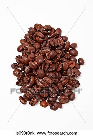 Coffee beans View Large Photo Image Stock Image - Coffee beans. Fotosearch