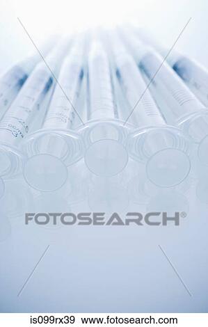 Empty syringes View Large Photo Image Stock Photo - Empty syringes. Fotosearch