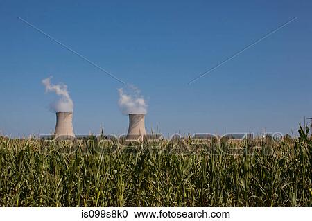 "Fermi 2" beyond a corn field, Enrico Fermi Nuclear Generating Station, Monroe, Michigan, USA View Large Photo Image Stock Image - "Fermi 2" beyond a corn field, Enrico Fermi Nuclear Generating Station, Monroe, Michigan, USA. Fotosearch