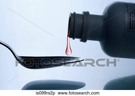 Medicine dripping on spoon View Large Photo Image Stock Photography - Medicine dripping on spoon. Fotosearch