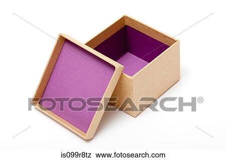 Open gift box View Large Photo Image Stock Photo - Open gift box. Fotosearch