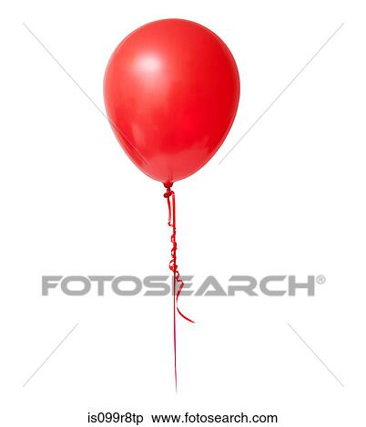 Red balloon View Large Photo Image Stock Photography - Red balloon. Fotosearch