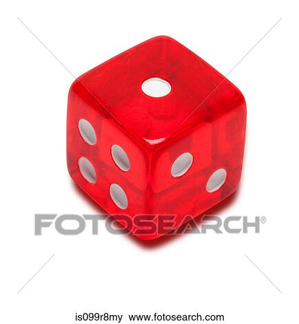 Red dice View Large Photo Image Stock Photo - Red dice. Fotosearch