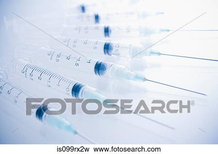 Syringes View Large Photo Image Stock Photo - Syringes. Fotosearch