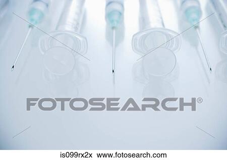 Syringes View Large Photo Image Stock Photo - Syringes. Fotosearch