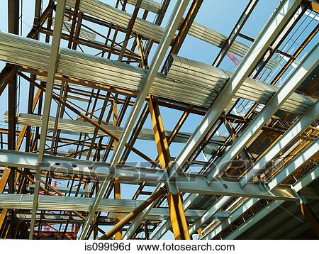 Building under construction View Large Photo Image Stock Image - Building under construction. Fotosearch