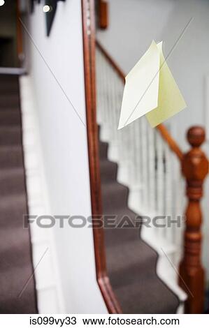 Adhesive note on hallway mirror View Large Photo Image Stock Image - Adhesive note on hallway mirror. Fotosearch