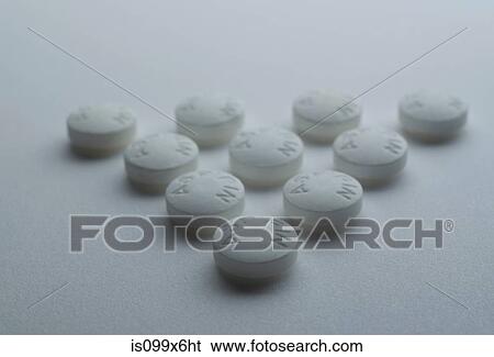 Aspirins in triangle shape View Large Photo Image Stock Photograph - Aspirins in triangle shape. Fotosearch