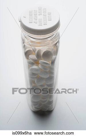 Bottle of aspirin View Large Photo Image Stock Image - Bottle of aspirin. Fotosearch