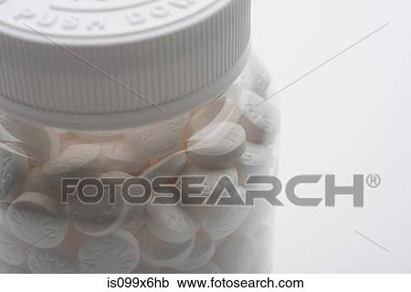 Bottle of aspirin View Large Photo Image Stock Image - Bottle of aspirin. Fotosearch