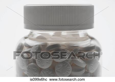 Bottle of aspirin View Large Photo Image Stock Image - Bottle of aspirin. Fotosearch