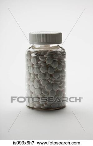 Bottle of aspirin View Large Photo Image Stock Photo - Bottle of aspirin. Fotosearch