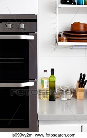Oven View Large Photo Image Picture - Oven. Fotosearch