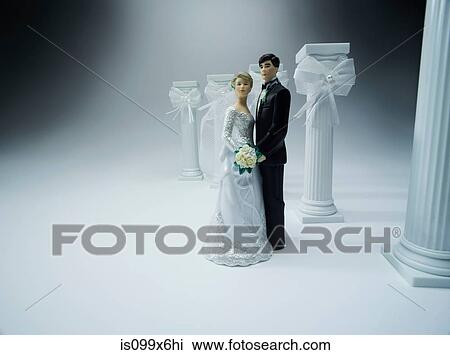 Wedding figurines View Large Photo Image Stock Image - Wedding figurines. Fotosearch