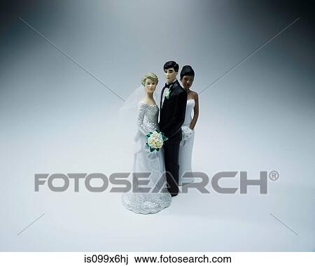Wedding figurines View Large Photo Image Stock Image - Wedding figurines. Fotosearch