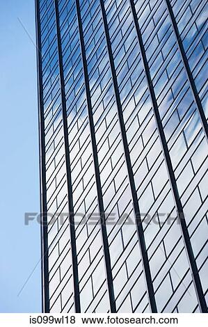Windows of skyscraper View Large Photo Image Stock Photo - Windows of skyscraper. Fotosearch