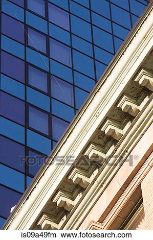 Low angle view of ornate building roof View Large Photo Image Picture - Low angle view of ornate building roof. Fotosearch