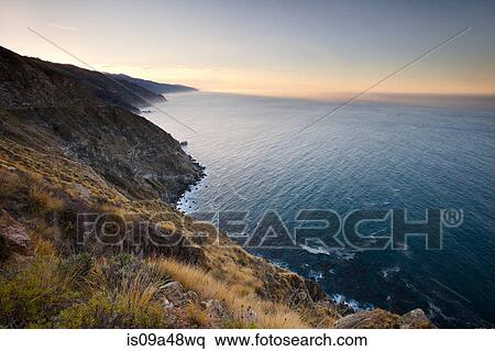 Rocky coastline and water View Large Photo Image Stock Photography - Rocky coastline and water. Fotosearch