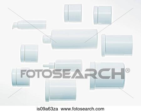 Jars arranged on counter View Large Photo Image Stock Image - Jars arranged on counter. Fotosearch