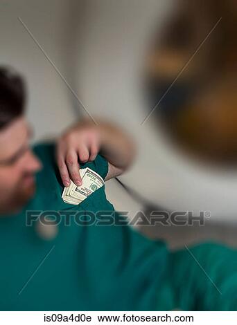 Medical graft or bribery View Large Photo Image Stock Image - Medical graft or bribery. Fotosearch