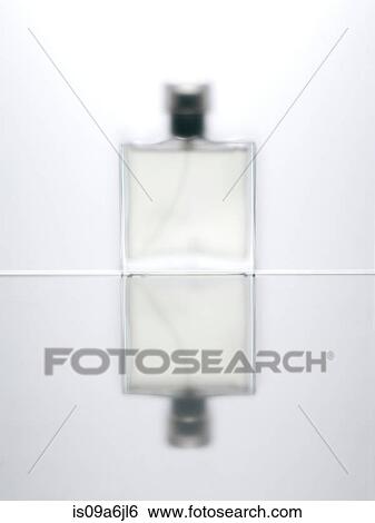 Blurred view of perfume bottle View Large Photo Image Stock Photograph - Blurred view of perfume bottle. Fotosearch