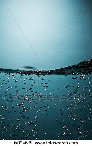 Bubbles floating in water View Large Photo Image Stock Image - Bubbles floating in water. Fotosearch