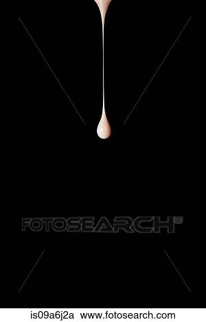 Drop of pink paint View Large Photo Image Stock Image - Drop of pink paint. Fotosearch