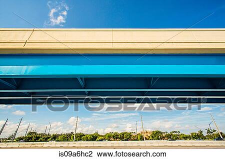 Freeway overpass in suburban landscape View Large Photo Image Stock Image - Freeway overpass in suburban landscape. Fotosearch