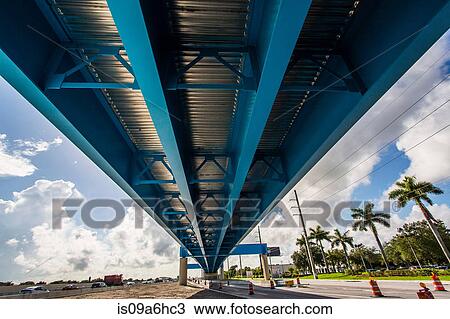 Freeway overpass in suburban landscape View Large Photo Image Stock Image - Freeway overpass in suburban landscape. Fotosearch
