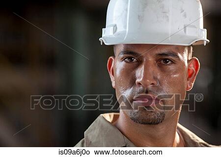 Industrial worker in plant View Large Photo Image Picture - Industrial worker in plant. Fotosearch