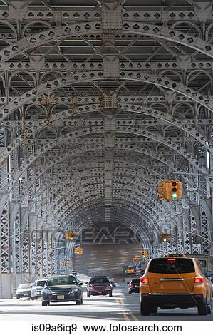 Infrastructure of urban bridge View Large Photo Image Stock Photo - Infrastructure of urban bridge. Fotosearch