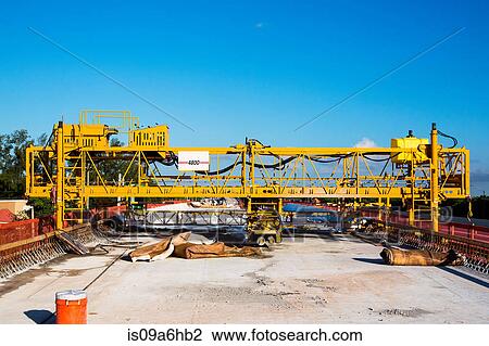 Machinery at construction site View Large Photo Image Stock Image - Machinery at construction site. Fotosearch