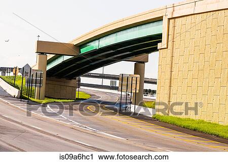 Ramp and overpass of freeway View Large Photo Image Stock Image - Ramp and overpass of freeway. Fotosearch