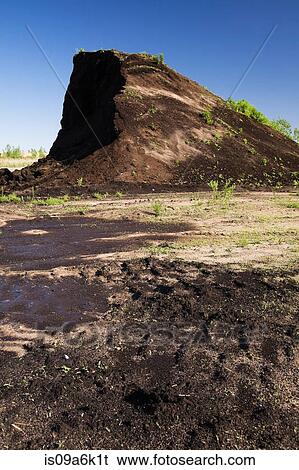 Topsoil in commercial sandpit View Large Photo Image Stock Photograph - Topsoil in commercial sandpit. Fotosearch