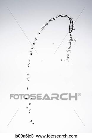 Water splashing in air View Large Photo Image Stock Image - Water splashing in air. Fotosearch