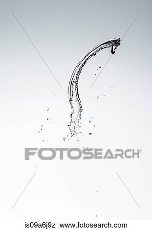 Water splashing in air View Large Photo Image Stock Photo - Water splashing in air. Fotosearch