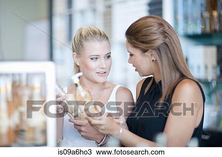 Women shopping for soap in store View Large Photo Image Stock Image - Women shopping for soap in store. Fotosearch