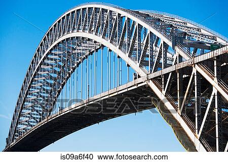 Bayonne bridge, New Jersey, USA View Large Photo Image Stock Image - Bayonne bridge, New Jersey, USA. Fotosearch