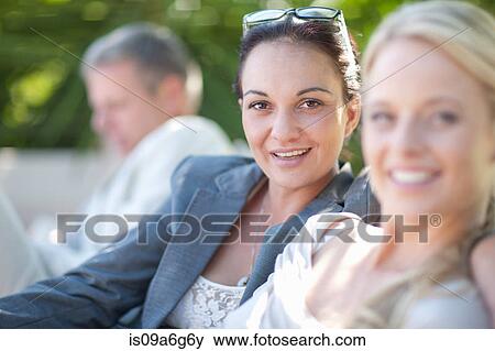 Casual business women View Large Photo Image Stock Photo - Casual business women. Fotosearch