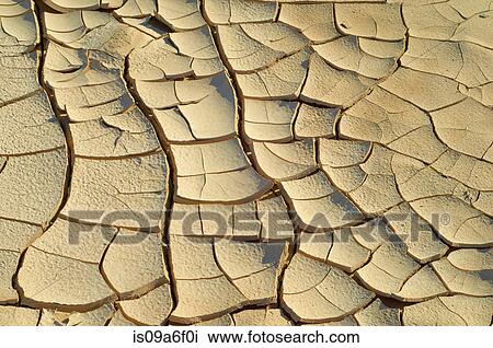 Stock Image - Dried riverbed (wadi), Red Sea, Israel. Fotosearch