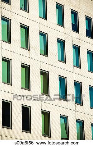 Stock Photograph - Office building. Fotosearch