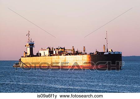 Oil tanker View Large Photo Image Stock Photo - Oil tanker. Fotosearch